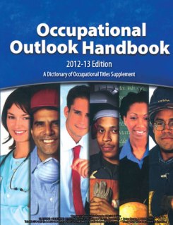 Occupational Outlook Handbook 2012 - 2013